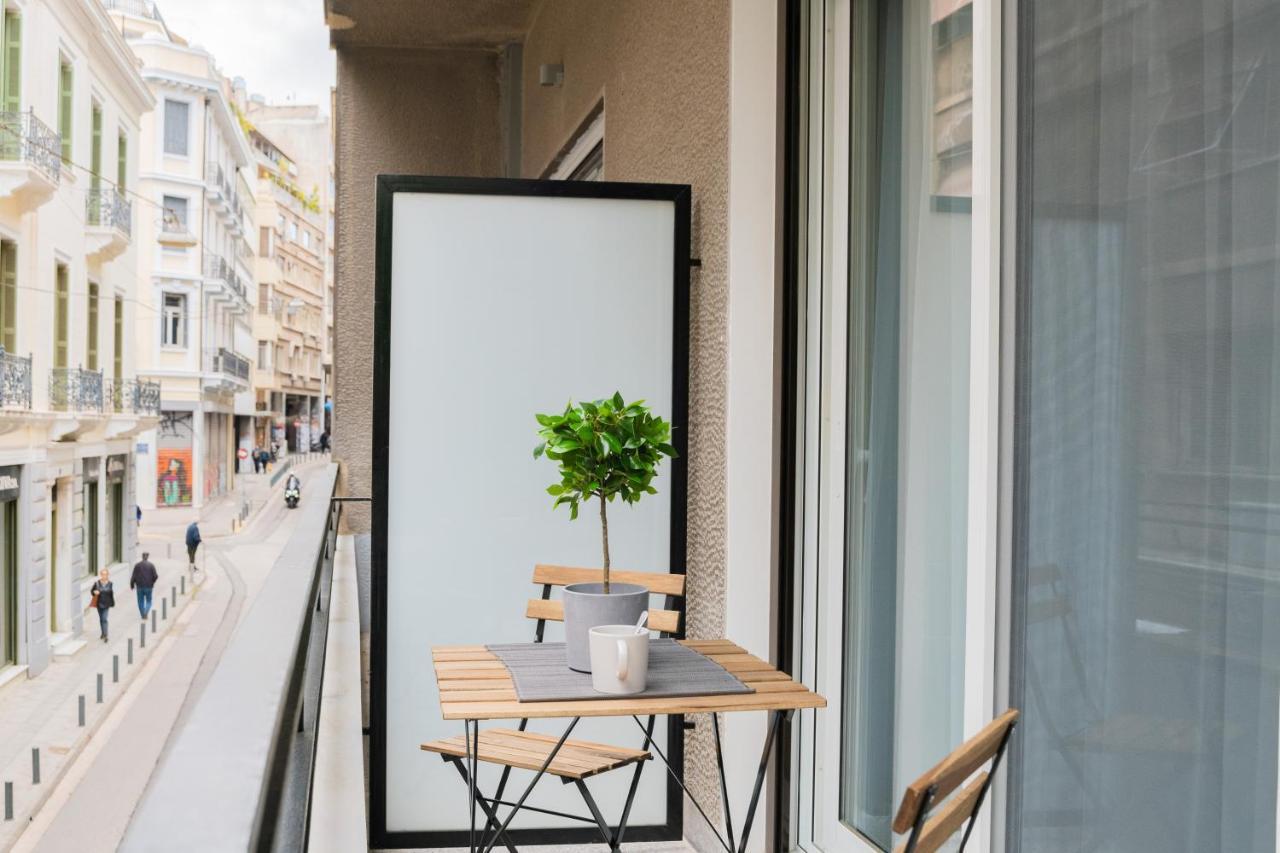 Διαμέρισμα A15 Pristine & Lux Near Syntagma Square