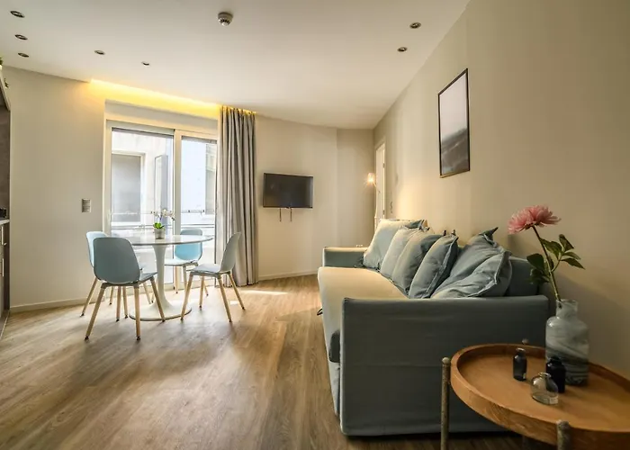 A15 Pristine & Lux Apartment Near Syntagma Square