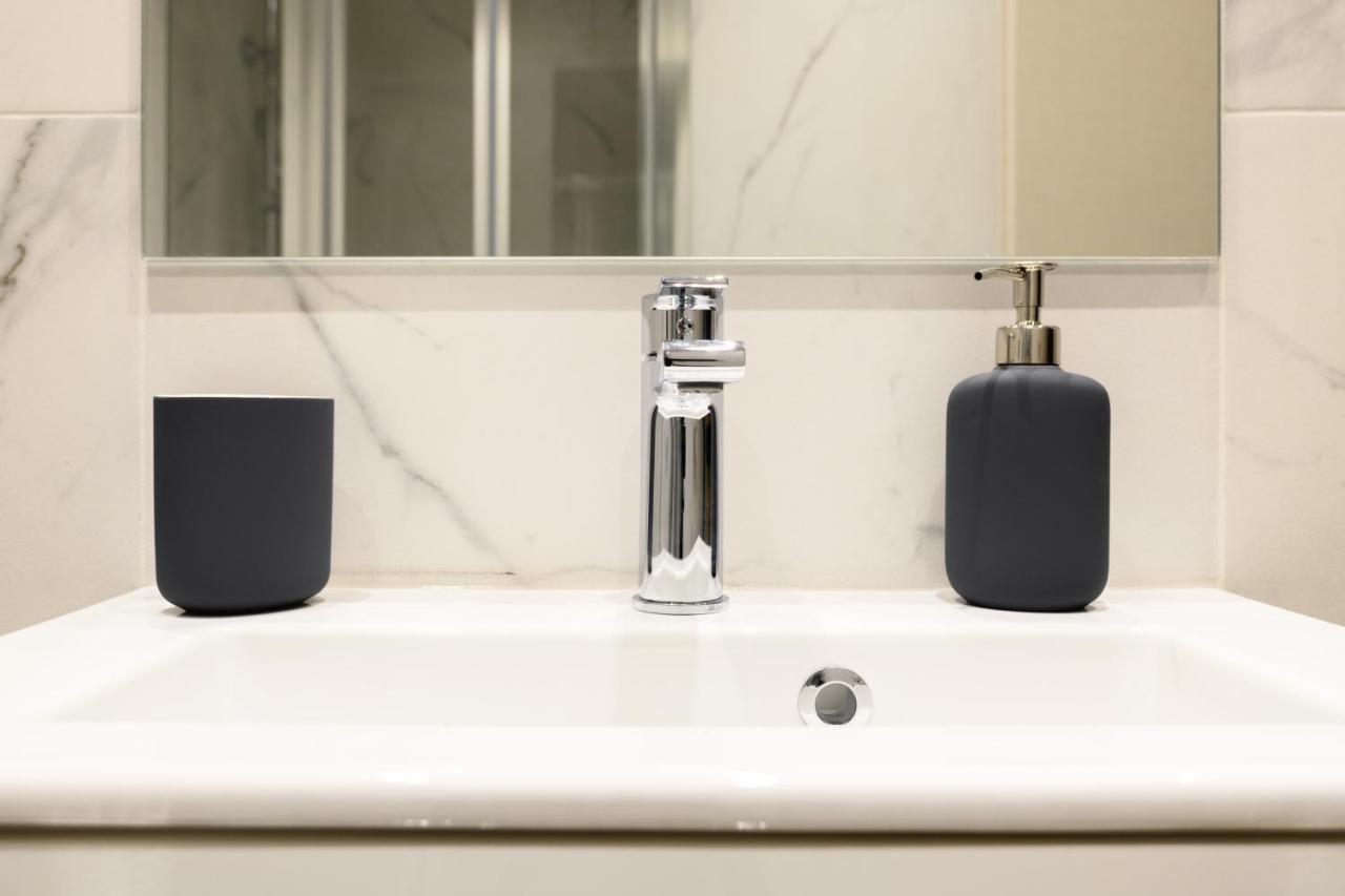 Appartamento A15 Pristine & Lux Near Syntagma Square *