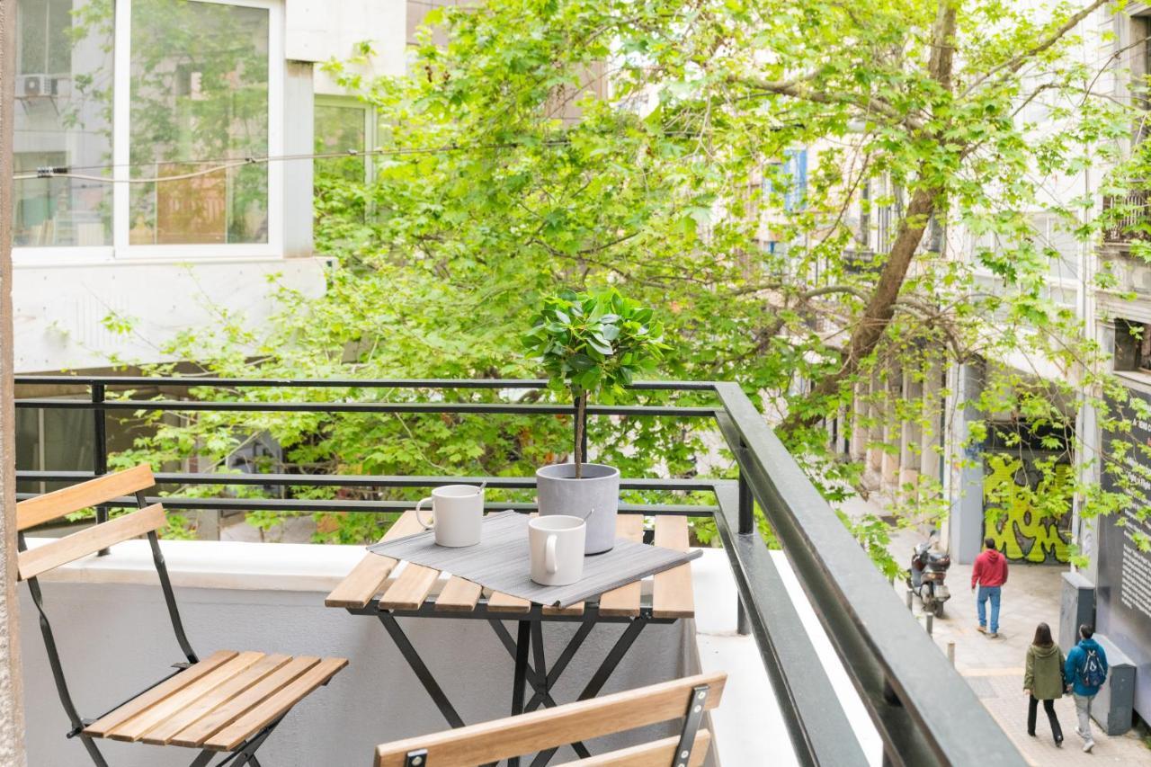 Appartamento A15 Pristine & Lux Near Syntagma Square Atene