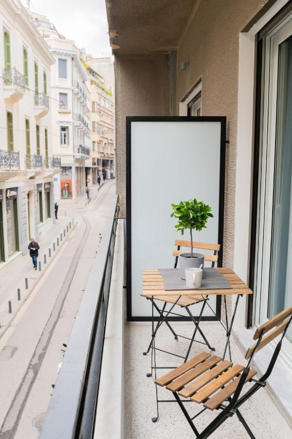 Apartment A15 Pristine & Lux Near Syntagma Square *