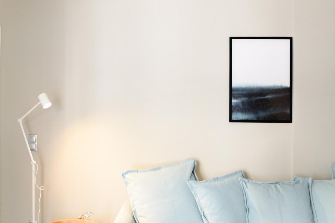 Apartment A15 Pristine & Lux Near Syntagma Square Athens