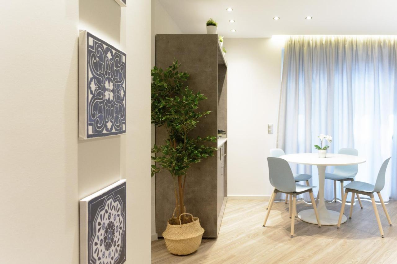 Apartment A15 Pristine & Lux Near Syntagma Square